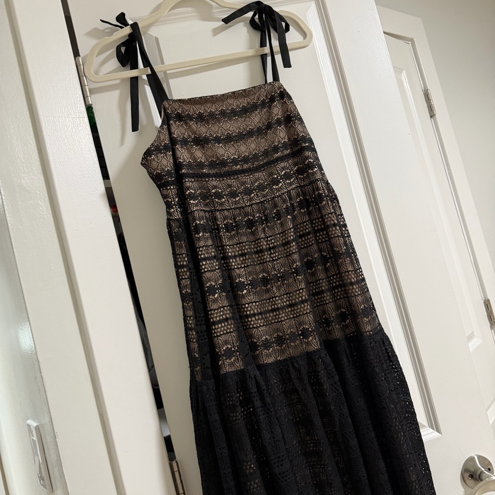 Eve & Abe maternity beautiful jumper dress/gown